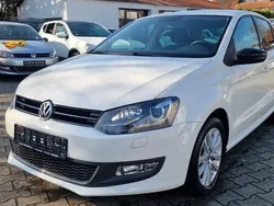 Weiß Gebraucht 2012 VW Polo Style Limousine | 7.400 € (Fairer Preis)