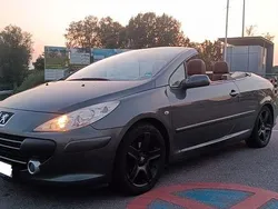 Grau Gebraucht 2006 Peugeot 307 CC Tendance Cabrio | 3.500 € (Fairer Preis)