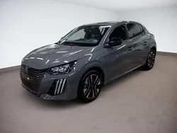 Selenium grau Gebraucht 2024 Peugeot 208 Allure Kleinwagen | 19.990 € (Fairer Preis)