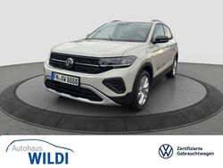 Grau Gebraucht 2025 VW T-Cross Goal SUV | 26.990 € (Teuer)