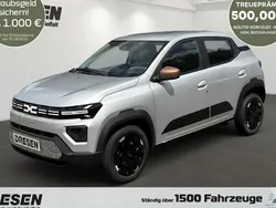 Grau Neu 2025 Dacia Spring Extreme Kleinwagen | 18.540 € (Fairer Preis)
