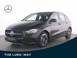 Schwarz Gebraucht 2024 Mercedes B180 Progressive Van / Kleinbus | 30.785 € (Fairer Preis)