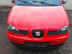 Rot Gebraucht 2002 Seat Arosa Kleinwagen | 450 € (Superpreis)