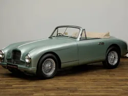 Grün Gebraucht 1953 Aston Martin DB2 Cabrio | 259.000 €