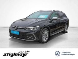 Deep black perleffekt Gebraucht 2023 VW Golf Alltrack Kombi | 31.920 € (Fairer Preis)