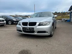 Silber Gebraucht 2008 BMW 318 Advantage Limousine | 3.200 € (Superpreis)
