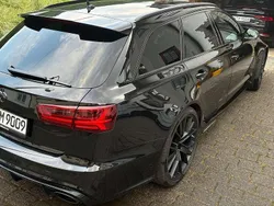 Schwarz Gebraucht 2018 Audi RS6 Performance Kombi | 69.900 € (Superpreis)