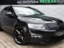 Schwarzmagic perleffekt Gebraucht 2016 Skoda Octavia RS Kombi | 14.480 € (Fairer Preis)