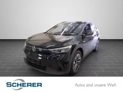 Grenadillschwarz metallic (metallic) Gebraucht 2023 VW ID.4 Pure SUV | 23.950 € (Fairer Preis)