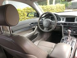 Schwarz Gebraucht 2007 Audi A6 Kombi | 5.500 € (Fairer Preis)