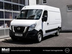 Mineral white (weiss) Gebraucht 2024 Nissan Interstar Visia Van | 26.480 € (Guter Preis)