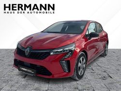 Dezirrot metallic (rot) Gebraucht 2024 Renault Clio V Evolution Limousine | 18.210 € (Etwas zu teuer)