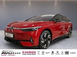 Rot Neu 2025 VW ID.7 GTX Kombi | 65.990 €