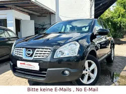 Schwarz Gebraucht 2010 Nissan Qashqai Acenta SUV | 4.590 € (Guter Preis)