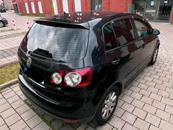 Schwarz Gebraucht 2006 VW Golf Plus Cross Van / Kleinbus | 4.500 € (Fairer Preis)