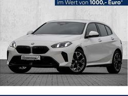 Weiß Gebraucht 2024 BMW 118 M Sport Kleinwagen | 33.790 € (Teuer)