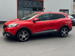 Rot Gebraucht 2015 Renault Kadjar XMOD SUV | 10.999 € (Fairer Preis)