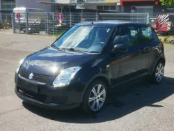 Schwarz Gebraucht 2009 Suzuki Swift Limousine | 2.480 € (Fairer Preis)