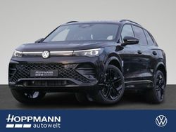 Grenadillschwarz metallic Neu 2025 VW Tiguan R-line SUV | 63.990 € (Teuer)