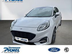 Fancygrau Gebraucht 2022 Ford Puma ST-Line X SUV | 21.985 € (Fairer Preis)
