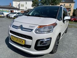 Weiß Gebraucht 2015 Citroën C3 Picasso Van / Kleinbus | 6.900 € (Fairer Preis)