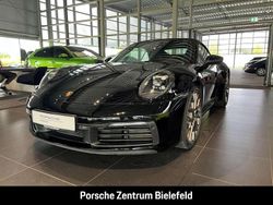 Schwarz Gebraucht 2024 Porsche 911 Carrera Cabriolet Cabrio | 134.600 € (Fairer Preis)