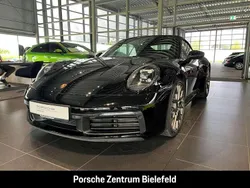 Schwarz Gebraucht 2024 Porsche 911 Carrera Cabriolet Cabrio | 134.600 € (Guter Preis)