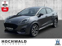 Grau Gebraucht 2023 Ford Puma ST-Line SUV | 15.620 € (Fairer Preis)