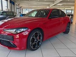 414rosso alfa Gebraucht 2023 Alfa Romeo Giulia Competizione Limousine | 35.490 € (Guter Preis)