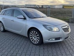 Argon silber/ice silver (m2) Gebraucht 2009 Opel Insignia Cosmo Kombi | 3.000 € (Guter Preis)