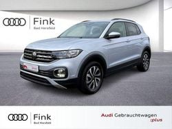 Silber Gebraucht 2021 VW T-Cross Active SUV | 17.950 € (Fairer Preis)