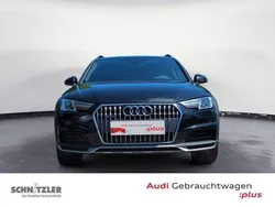 Mythosschwarz metallic Gebraucht 2019 Audi A4 Allroad Design Kombi | 27.680 € (Fairer Preis)