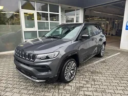 Schwarz (solid black) Neu 2024 Jeep Compass Summit SUV | 36.600 € (Guter Preis)