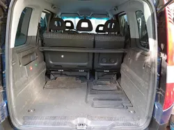 Blau Gebraucht 2003 Mercedes Vaneo Van / Kleinbus | 750 € (Superpreis)