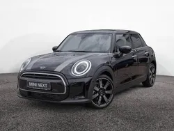 Midnight black Gebraucht 2023 Mini Cooper Kleinwagen | 28.900 € (Teuer)