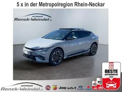C7s) wolf gray m (grau Neu 2025 Kia EV6 GT-Line SUV | 56.989 € (Guter Preis)