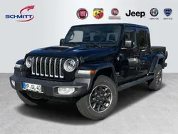 Black clear coat Gebraucht 2024 Jeep Gladiator Overland SUV | 69.990 € (Guter Preis)