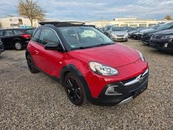 Rot Gebraucht 2018 Opel Adam Rocks Rocks Kleinwagen | 10.499 € (Superpreis)
