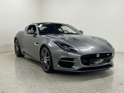 Silber Gebraucht 2018 Jaguar F-Type R | 51.900 € (Superpreis)