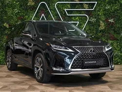 Schwarz Gebraucht 2022 Lexus RX300 Business Edition SUV | 38.200 €