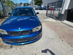 Blau Gebraucht 2007 BMW 130 Advantage Kleinwagen | 9.900 € (Guter Preis)