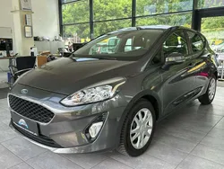 Grau Gebraucht 2018 Ford Fiesta Kleinwagen | 10.890 € (Fairer Preis)