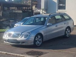 Silber Gebraucht 2003 Mercedes E220 Kombi | 1.980 € (Guter Preis)