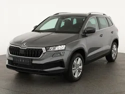 Graphite grau metallic Neu 2025 Skoda Karoq Selection SUV | 39.445 € (Guter Preis)