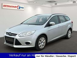 Silber Gebraucht 2012 Ford Focus Kombi | 3.899 € (Guter Preis)