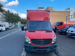 Orange Gebraucht 2015 Mercedes Sprinter Van | 11.999 € (Fairer Preis)