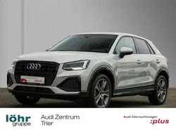Tausilber metallic Gebraucht 2024 Audi Q2 Advanced Plus SUV | 33.480 € (Etwas zu teuer)