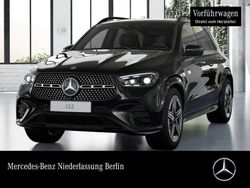 Schwarz Gebraucht 2025 Mercedes GLE400 AMG SUV | 95.500 € (Teuer)
