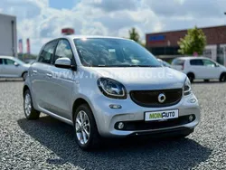 Silber Gebraucht 2019 Smart ForFour Basis Kleinwagen | 12.990 € (Fairer Preis)