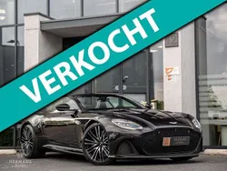 Schwarz Gebraucht 2020 Aston Martin DBS Cabrio | 234.950 € (Guter Preis)